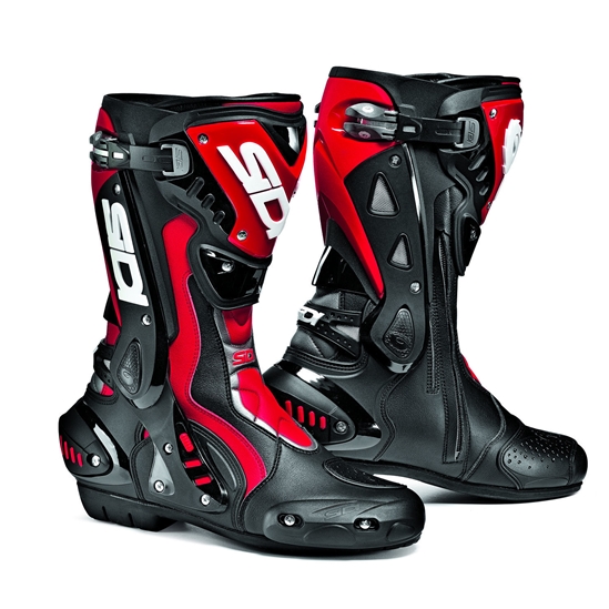 SiDi ST black/red