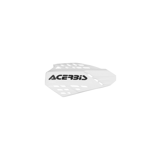 ACERBIS chrániče páček LINEAR VENTED bílá/černá