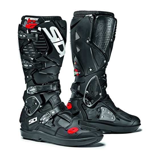 SiDi CROSSFIRE 3 SRS black/black