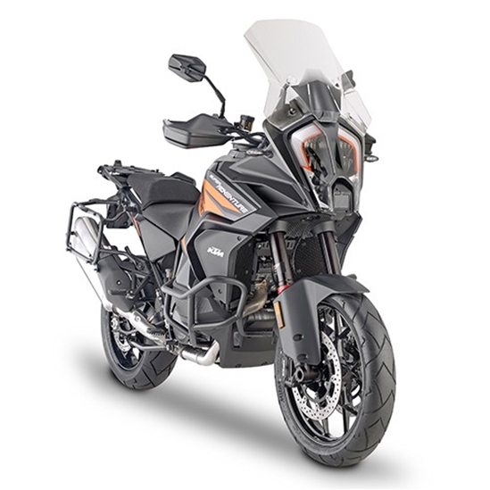 KAPPA KD7713ST čiré plexi KTM 1290 Super Adventure S (21-23)