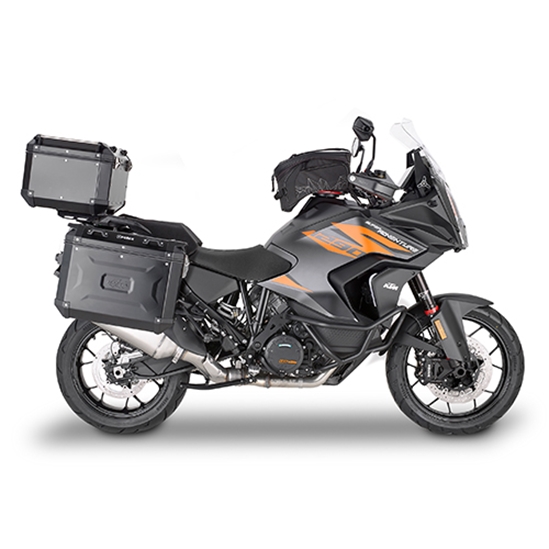 KAPPA KD7713ST čiré plexi KTM 1290 Super Adventure S (21-23)