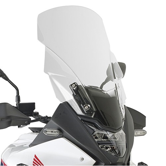 KAPPA KD1201ST čiré plexi HONDA XL 750 Transalp (23-24)