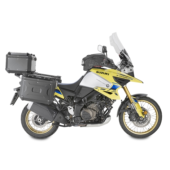 KAPPA KD3125ST čiré plexi SUZUKI V-Strom 800DE / 800SE (23)