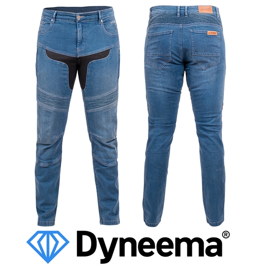 W-TEC Dynetis pánské moto jeansy