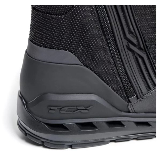 TCX CLIMA 2 SURROUND GORE-TEX moto boty černo tmavě šedé