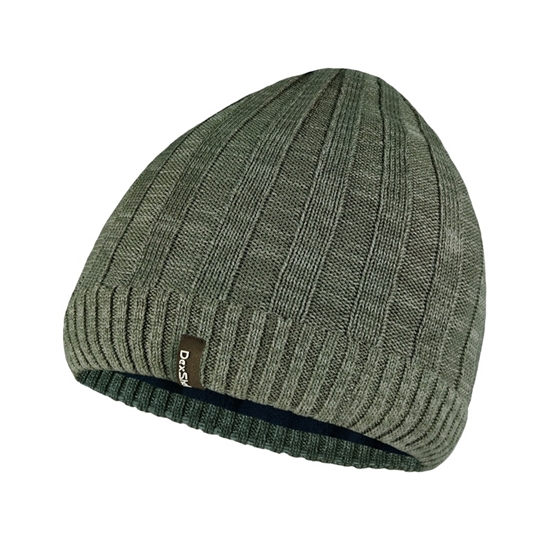 DexShell Heathered Rib Knit Beanie, nepromokavá čepice