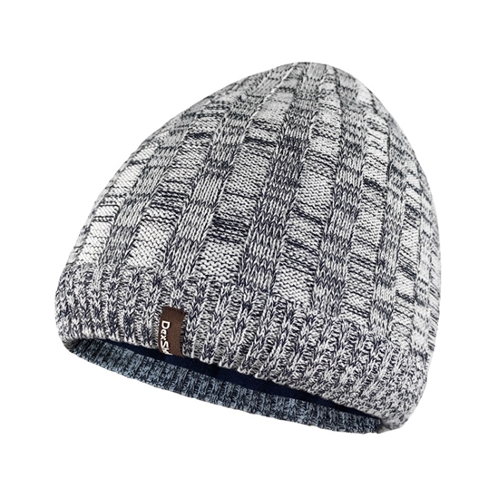 DexShell Heathered Rib Knit Beanie, nepromokavá čepice