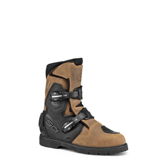 SiDi ADVENTURE GORE-TEX 2 MID tobacco