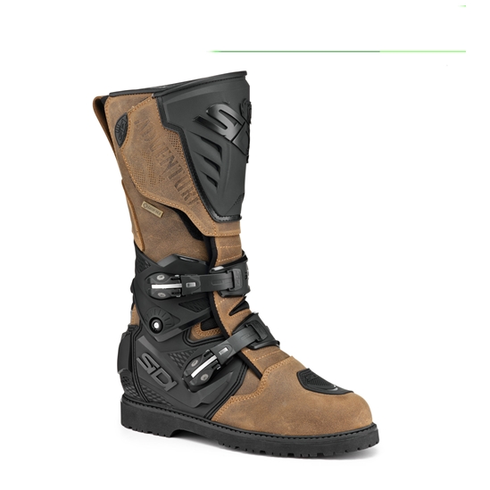 SiDi ADVENTURE GORE-TEX 2 tobacco