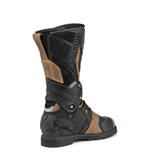 SiDi ADVENTURE GORE-TEX 2 tobacco