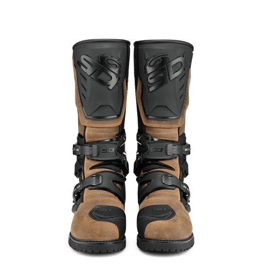 SiDi ADVENTURE GORE-TEX 2 tobacco