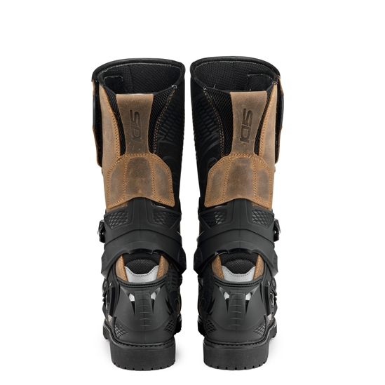 SiDi ADVENTURE GORE-TEX 2 tobacco