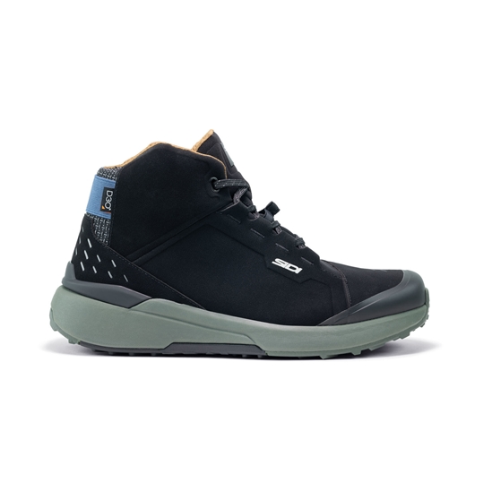 SiDi NUCLEUS SUEDE WP black/ivy