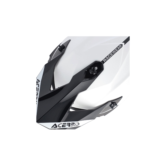 ACERBIS přilba Linear 2206 Solid bílá