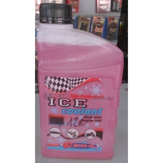 BO MOTOR OIL Ice Coolant Engine cool, 1 l