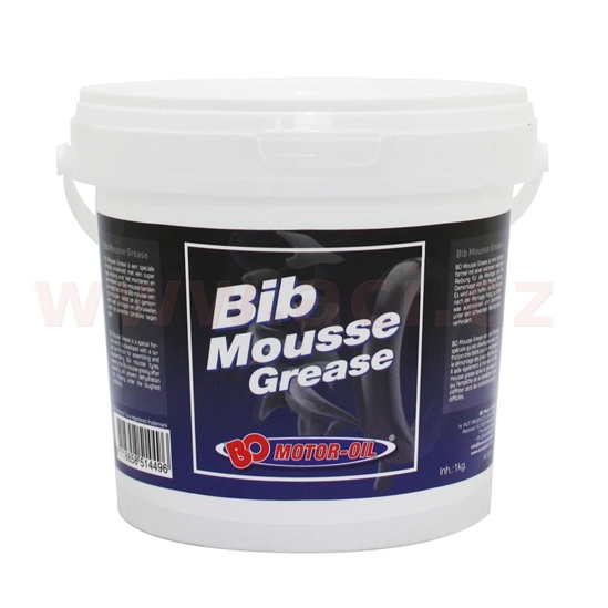 BO MOTOR BIP mousse grease, 1kg