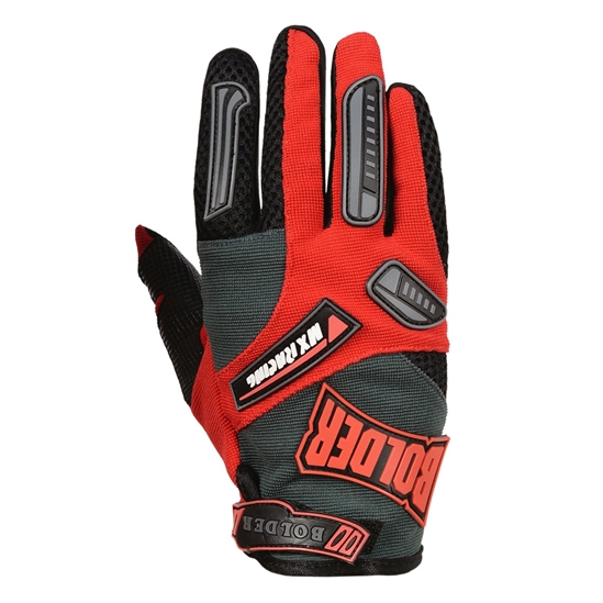 BOLDER 806 Rukavice Motocross