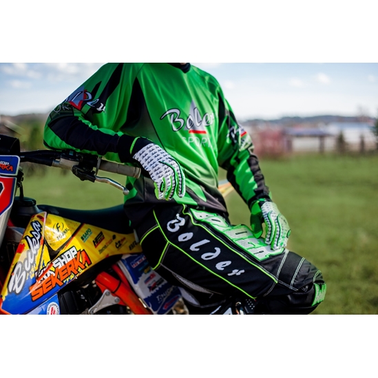 BOLDER 603 Triko Motocross