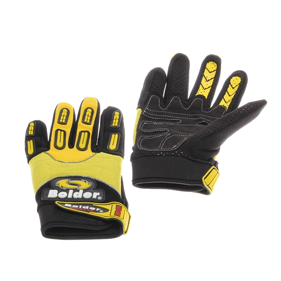 BOLDER 5025 Rukavice Motocross