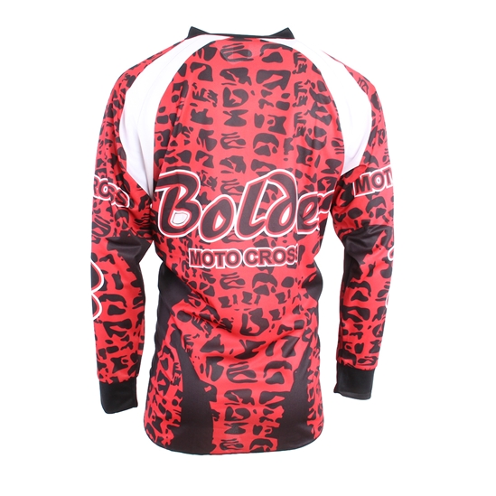 BOLDER 614 Triko Motocross