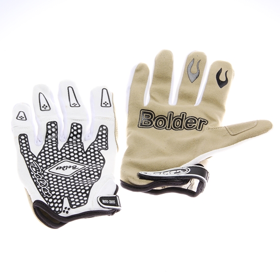 BOLDER 825 Rukavice Motocross