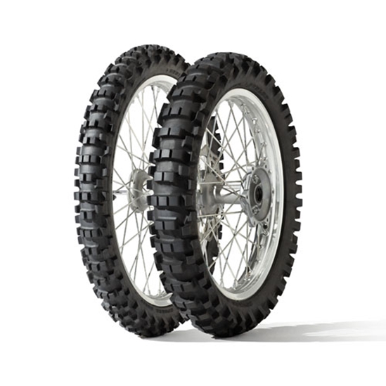 DUNLOP D952 110/90 R18 61M TT