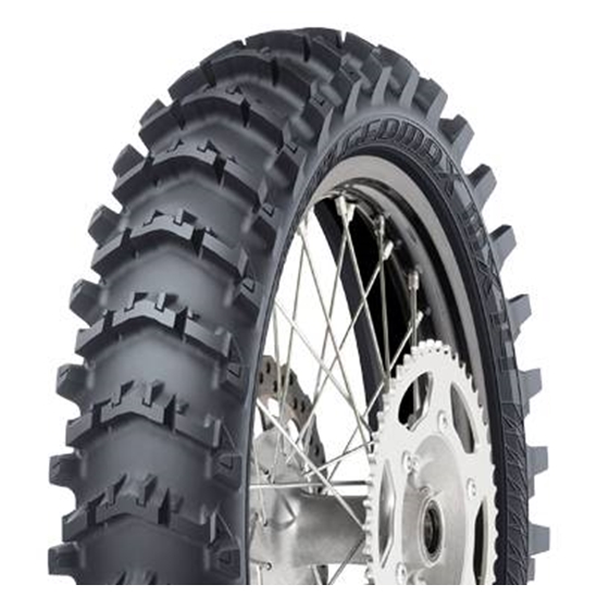 DUNLOP MX14 100/90-19 57M TT GEOMAX