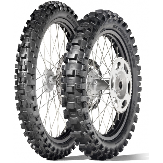 DUNLOP MX3S 60/100 R10 33J TT