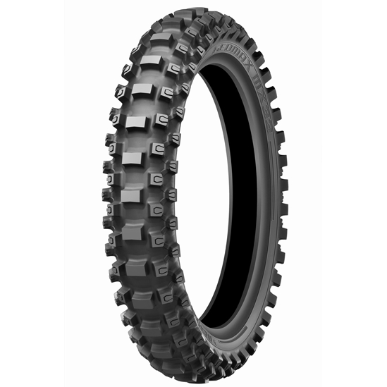 DUNLOP GEOMAX MX33 80/100 R12 41M TT