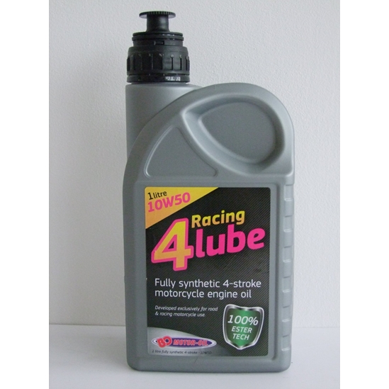 BO Motor Racing 4 Lube 10W-50 Ester Tech, 1 l