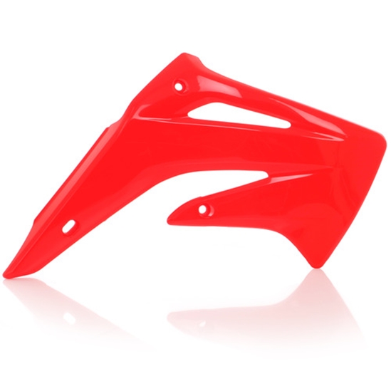 ACERBIS spoiler CR 85R 03/07, červená