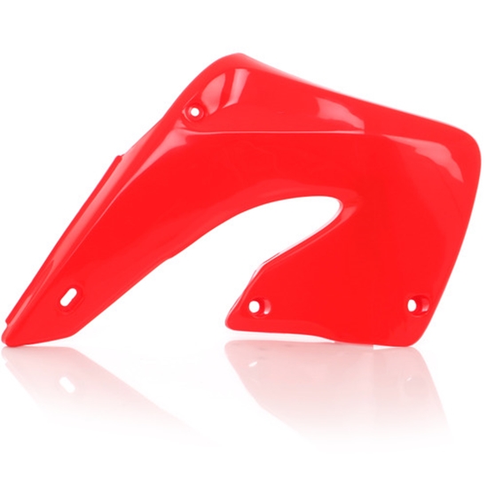 ACERBIS spoiler CR250R 2000, CR125R 00/01, CRE250 2000, červená