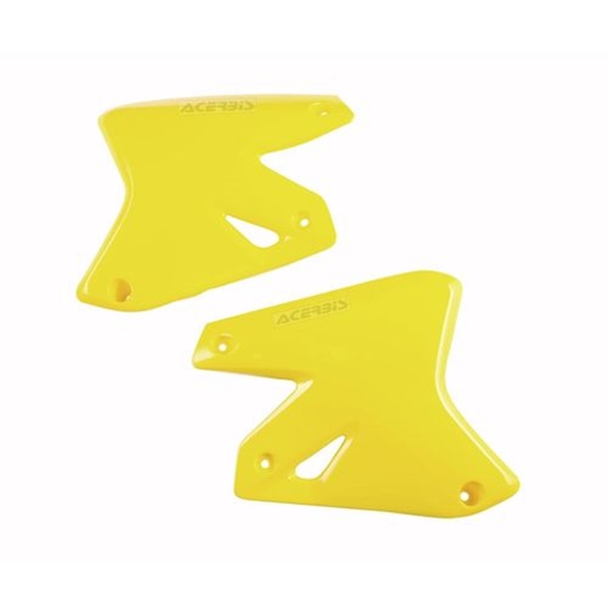 ACERBIS spoiler DRZ400/400E 00/17, DRZ400S 00/18, žlutá