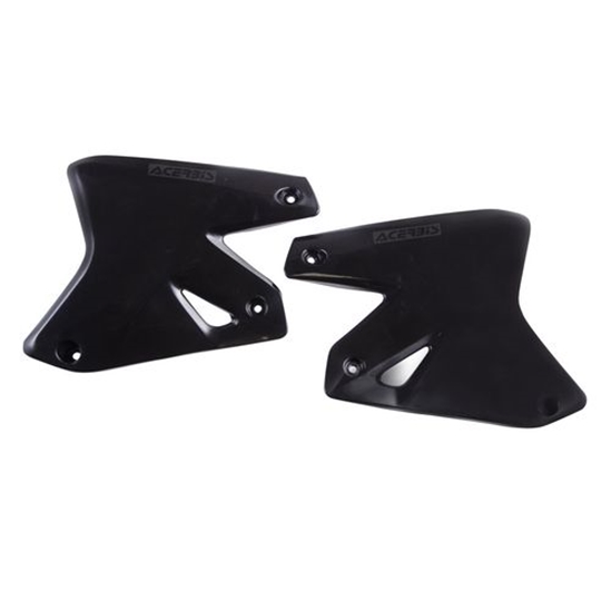 ACERBIS spoiler DRZ 400/400E/400S 00/18, KLX 400 03/04, černá