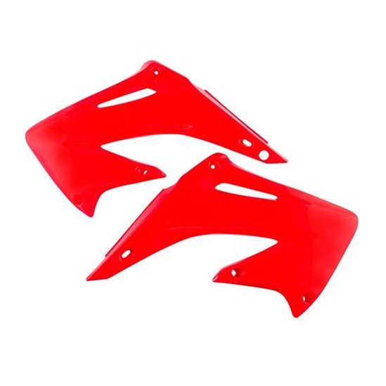 ACERBIS spoiler CR 125 02/07, CR 250 04/07, CRE, červená