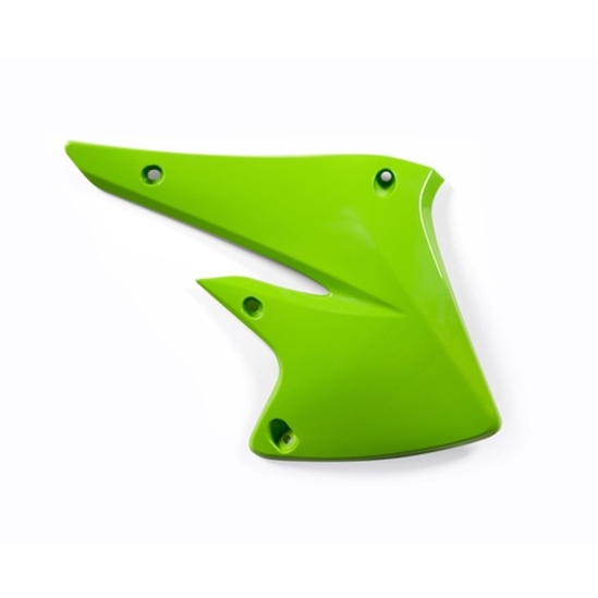 ACERBIS spoiler KX-F 250 04/05, zelená