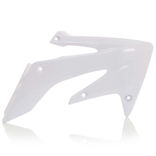 ACERBIS spoiler CRF250 X 04/18, CRF250R 04/09, bílá