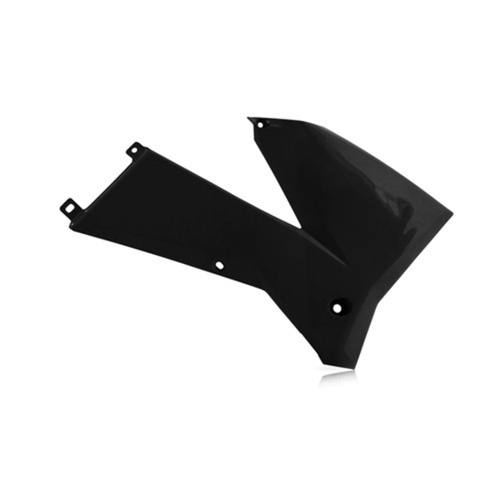 ACERBIS spoiler KTM EXC/EXCF/SX/SXF, černá