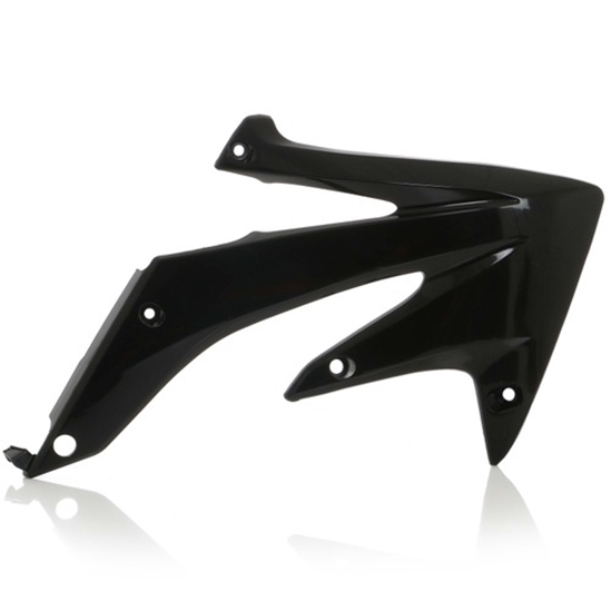 ACERBIS spoiler CRF 450R 05/08, CRE 450F 05/06, černá