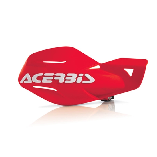 ACERBIS chrániče páček MX Uniko bez výztuhy červená/černá