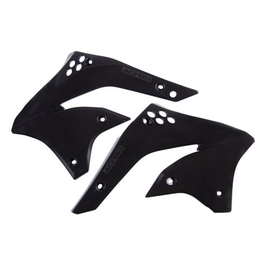 ACERBIS spoiler KX-F 450 06/08, černá