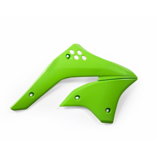 ACERBIS spoiler KX-F 450 06/08, zelená