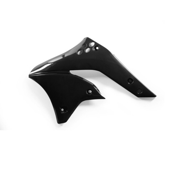 ACERBIS spoiler KX-F250 06/08, černá