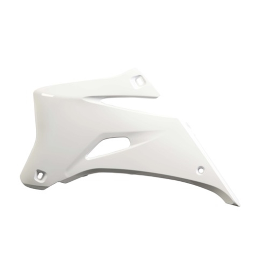 ACERBIS spoiler YZF250/450 06/09, bílá