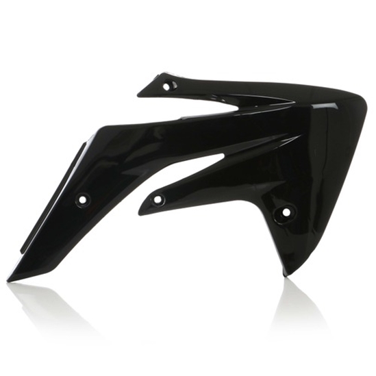 ACERBIS spoiler CRF 150 R 07/18, černá