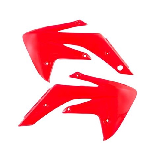 ACERBIS spoiler CRF 150 R 07/17, červená