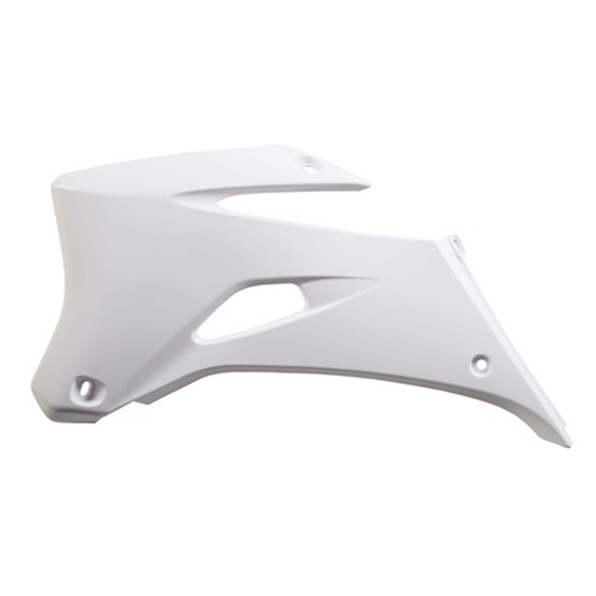 ACERBIS spoiler WRF250 07/11, WRF 450 07/10, bílá