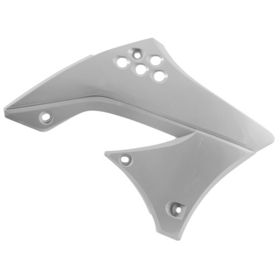 ACERBIS spoiler KXF 450 09/11, bílá