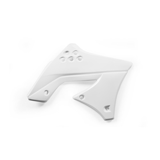 ACERBIS spoiler KXF 250 09/12, bílá