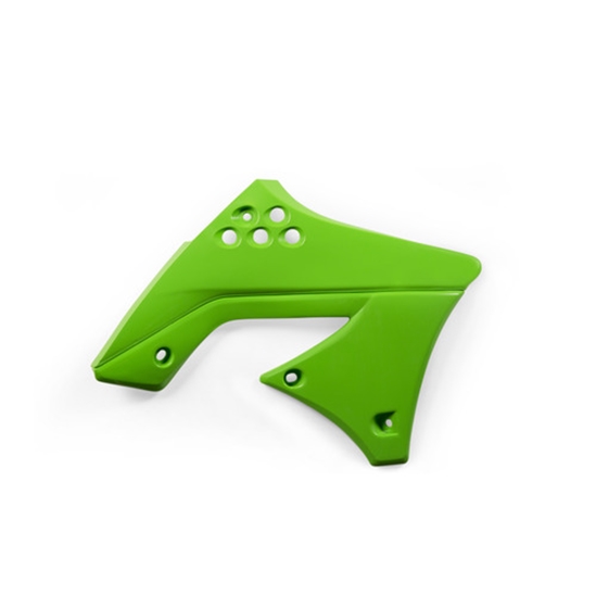 ACERBIS spoiler KXF 250 09/12, zelená